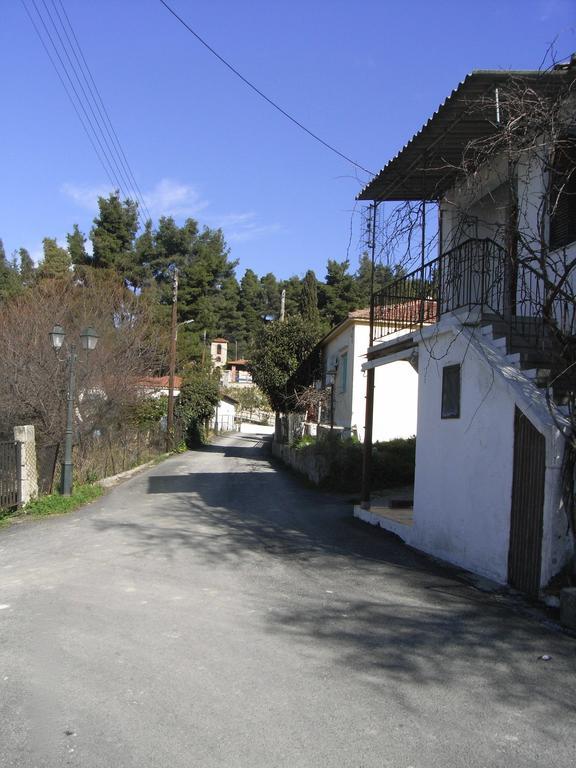 Village Holiday House Nick Ayía Paraskeví Exterior foto