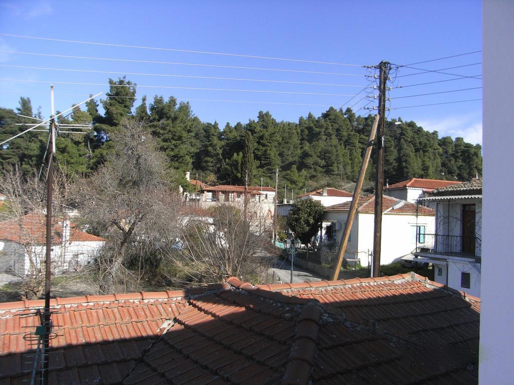 Village Holiday House Nick Ayía Paraskeví Exterior foto