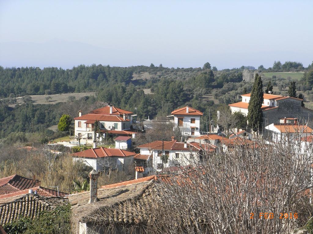 Village Holiday House Nick Ayía Paraskeví Exterior foto