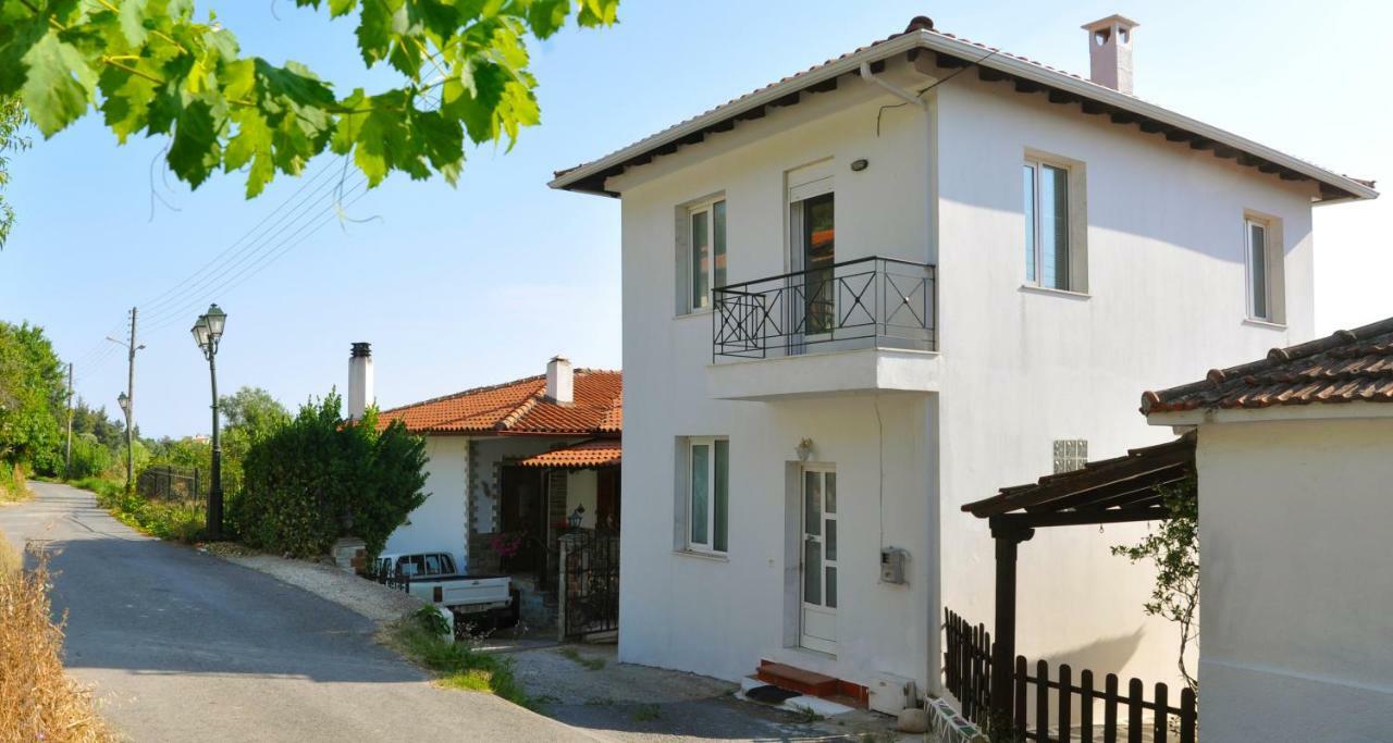 Village Holiday House Nick Ayía Paraskeví Exterior foto