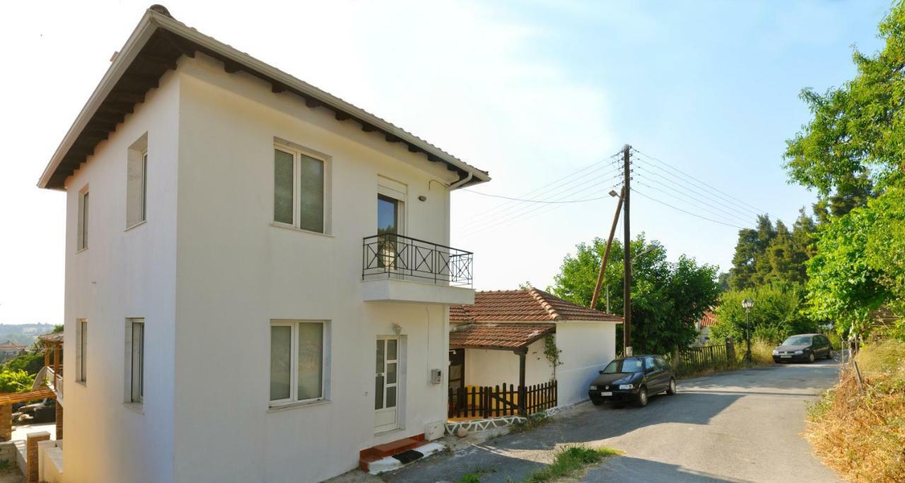 Village Holiday House Nick Ayía Paraskeví Exterior foto